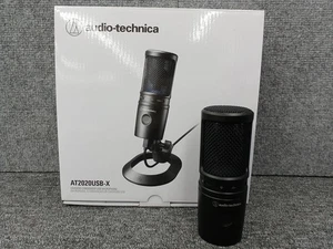 Audio-Technica AT2020USB-X USB Kondensator Mikrofon Gebraucht - Bild 1 von 8