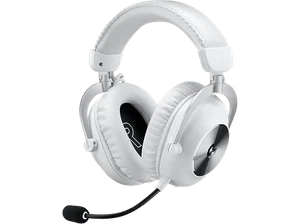 Auriculares gaming-Logitech G Pro X 2 Lightspeed, Inalámbrico, Bluetooth, Blanco - Imagen 1 de 10