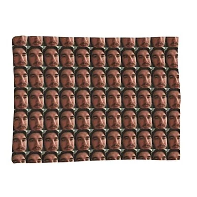 Aureyap Schlatt con mantas manta micro polar ultra suave (50"x40") Foto 1 de 4