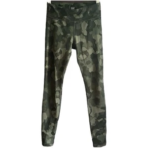 Athleta girl size 8-10 grey Camoflaige chit chat leggings - Picture 1 of 7