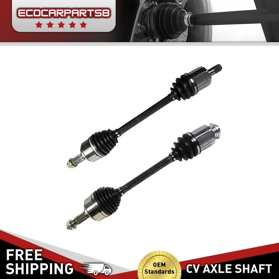 Ejes CV delanteros GSP OE para Honda Accord 2013-2014 3,5 L Foto 1 de 1