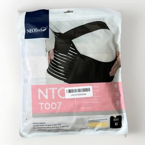 NeoTech Care Pregnancy Support Maternity Belt, Belly Brace (Size M, Beige Color) - Picture 1 of 2