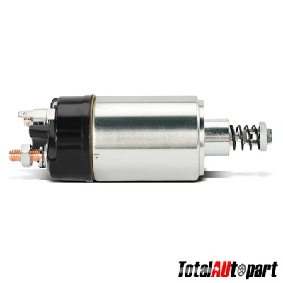 Interruptor solenoide de arranque de 12 voltios para Volkswagen Beetle 67-79 Porsche 911 1965-1983 Foto 1 de 4