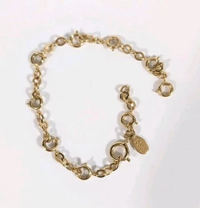 Pulsera extensora de dijes cortos Joan Rivers 10 - Imagen 1 de 4