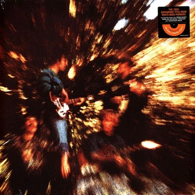 Creedence Clearwater Revival - Bayou Country Orange Smoke  (1969 - US - Reissue) - Bild 1 von 3