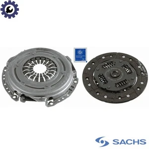 CLUTCH KIT 3000 951 080 FOR FORD KA+/III B-MAX FIESTA/VI/Van YSKD/YSKE 1.2L - Picture 1 of 7