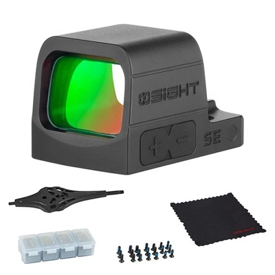 Olight Osight SE 2 MOA Dot Sight with 32 MOA Circle with Enclosed Optic