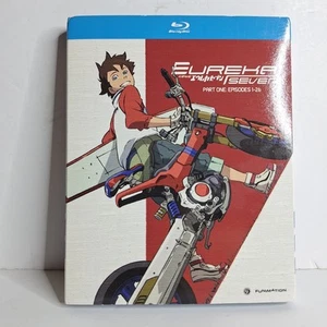 Eureka Seven Part One Episodes 1-26 Blu-ray CIB - Picture 1 of 14
