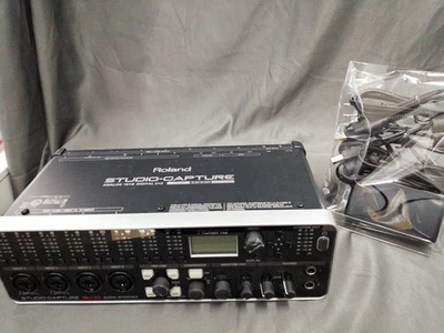 Roland Studio-Capture UA-1610 USB Audio Midi Interface 16x10 – Guter Zustand - Bild 1 von 4