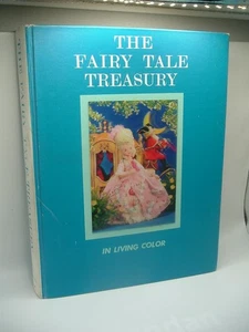 THE FAIRY TALE TREASURY In Living Color Hologram Shiba 1967 Hijikata Izawa 208 p - Imagen 1 de 10