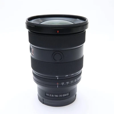 Sony FE 16-35mm F/2.8 GM II SEL1635GM2 (Sony E mount) #274 -Near Mint- - Image 1 of 4