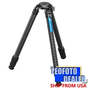 Leofoto LM-403C X Version Tripod with 100mm Bowl+Platform - Picture 1 of 3