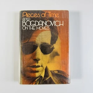 Pieces of Time - Peter Bogdanovich 1973 première édition film critique Arbor House - Photo 1/8