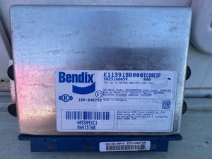 BENDIX K113918R000 Navista Part#4055091C1 ECU International - Picture 1 of 4