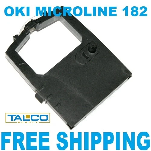 (270) OKIDATA MICROLINE 120 182 186 320 420 490 720 RIBBONS  ~FREE SHIPPING~ - Image 1 of 1