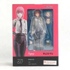Max Factory Figma #617 - Chainsaw Man - Makima - Picture 1 of 4