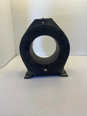 GENERAL ELECTRIC 750X10G8 CURRENT TRANSFORMER  600:5AMP - Image 1 of 3