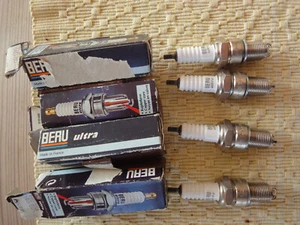 4 x Stück Zündkerzen Beru Ultra Z75 14G-8DTU NEU - Bild 1 von 2