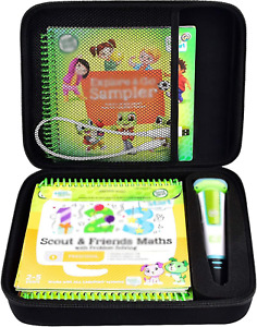 Case Compatible with Leapfrog for Leapstart Go System and for Leapfrog for Leaps
