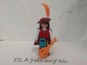 PLAYMOBIL. TIENDA PLAYMOXOY76. SERIE 19 70565 "TROBADOR". - Picture 1 of 2