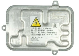 Modulo comando fari allo xeno AL 1 307 329 231 MERCEDES-BENZ 1307329231 - Foto 1 di 9