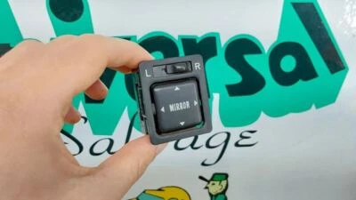 Interruptor de espelho elétrico Toyota Solara 1999  - Imagem 1 de 3