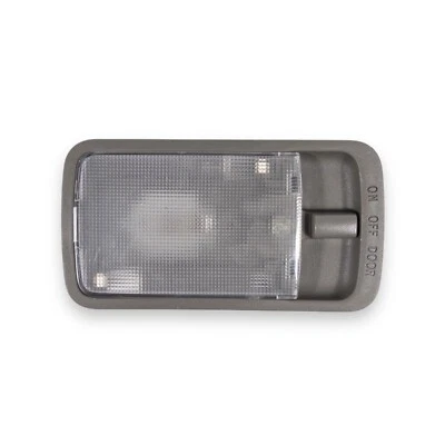 Nissan & Infiniti Dark Gray Rear & Cargo Overhead Map Dome Light - Image 1 of 4