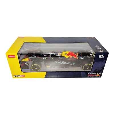 Jamara Oracle Red Bull Racing RB18 1:12 47cm Ferngesteuertes Auto RC 2,4GHz - Bild 1 von 2