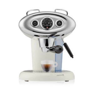 illy Macchina da Caffè a Capsule Iperespresso X7.1 Bianco - Foto 1 di 1