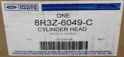 cabeça de cilindro Ford 4.6 5.4 2008 3v passageiro direito Expedition Explorer Navigator - Imagem 1 de 4