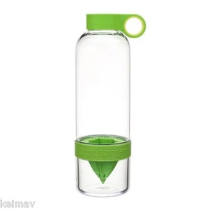 Citrus Zinger Drinking Water Bottle Zing Anything - Picture 1 of 1