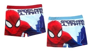 Spiderman~Badeshorts~104,116,128~Shorts~Badehose~Marvel~Junge~Spider-man~neu - Bild 1 von 1