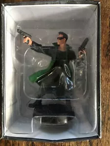 DC COMICS SUPER HERO ... HITMAN ... EAGLEMOSS FIGURINE METAL - Imagen 1 de 2
