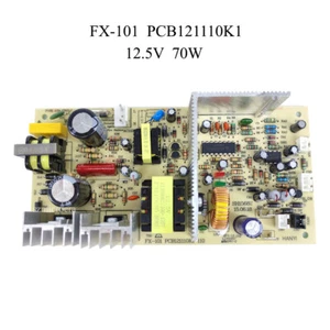 Placa de control de enfriador de vino 110V 50/70W mercado de accesorios para FX-101 PCB121110K1 SH15682 - Imagen 1 de 7