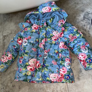 cath kidston girls coat
