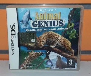 Animal Genius: Quante Cose Sai sugli Animali? DS USATO ITA - Foto 1 di 1