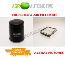 SERVICE KIT OIL AIR FILTER FOR SUBARU B9 TRIBECA 3.0 245 BHP 2006-10