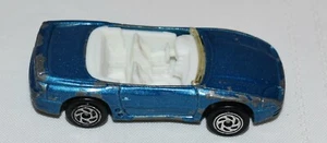 1994 Matchbox Blue Mitsubishi 3000 GT Spyder, 1:60 scale, Made in Thailand - Picture 1 of 5