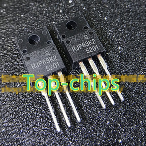 Semiconductor Renesas RJP63F3A - Pièce D'Occasion Testée, Fonctionnelle