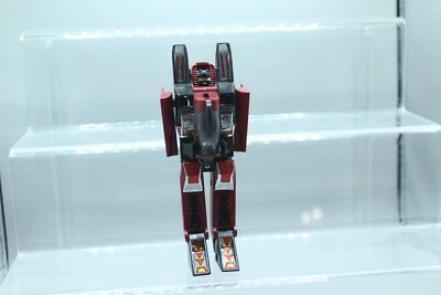 Transformers G1 Thrust Original Vintage Jet 1985 Hasbro Takara (A16) Foto 1 de 4