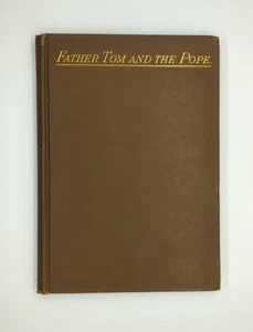 Father Tom and the Pope; or, A Night at the Vatican by Michael Heffernan (Pet... - Imagen 1 de 4