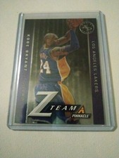 Kobe Bryant 2013-14 Panini Pinnacle Z Team Artist Proof #1, Lakers