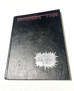 1989 Ross Sterling High School Yearbook Annual Baytown Texas TX Governor Rare - Picture 1 of 10