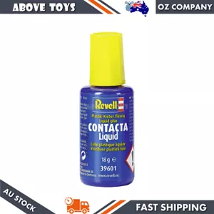 Adhesivo líquido Contacta Poly Cememt 18gr súper delgado para modelo plástico - Imagen 1 de 1