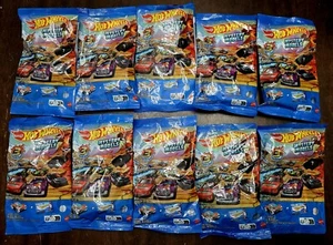 Hot Wheels 2024 Mystery Model Series 3 Subaru WRX STi Negro CHASE *Lote de 10 NUEVO - Imagen 1 de 4