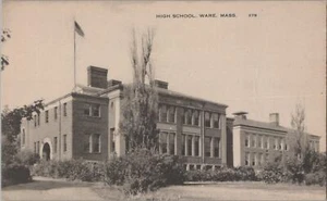 Postal High School Ware MA - Imagen 1 de 2