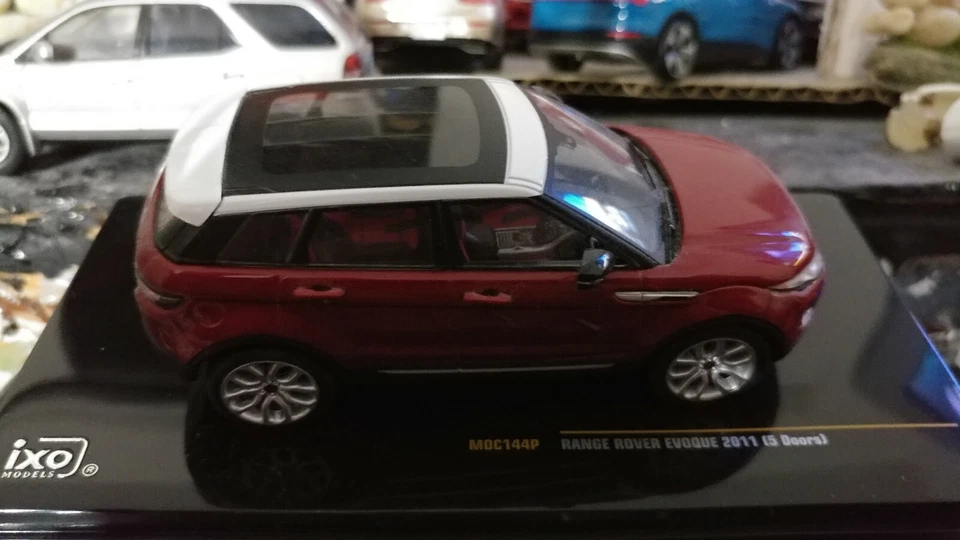1/43 IXO Range Rover Evoque - Image 1 of 1