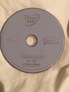Cinderella II - DVD ONLY - Picture 1 of 1