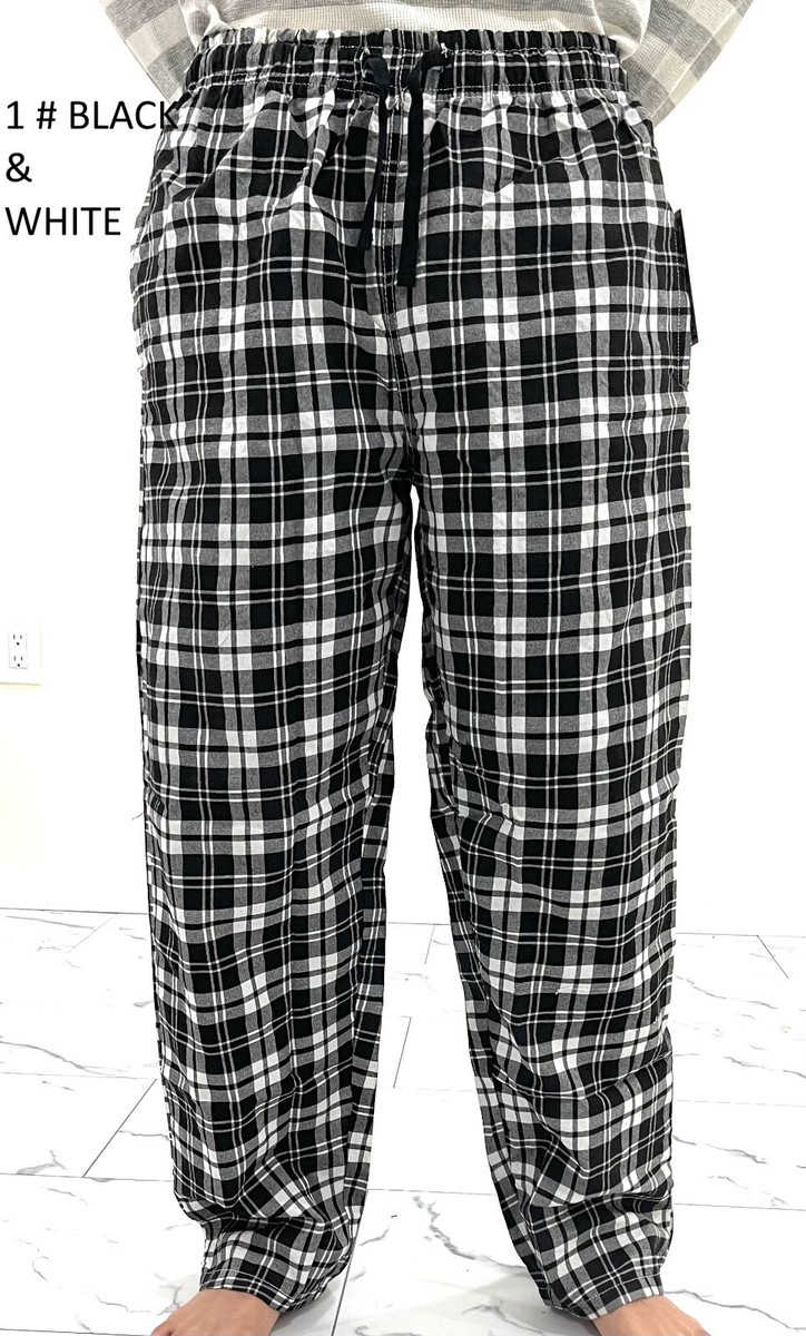 E.VIP® - Bruce 1799 Trousers - Pyjama Bottoms