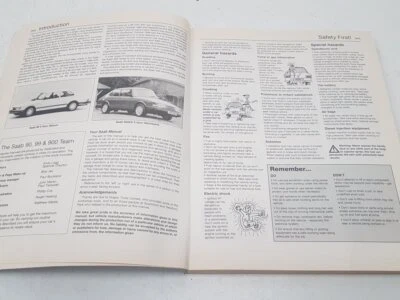 Manual De Servicio Haynes SAAB 90 99 900 1979 Hasta Octubre De 1993 Hasta L - Imagen 1 de 2